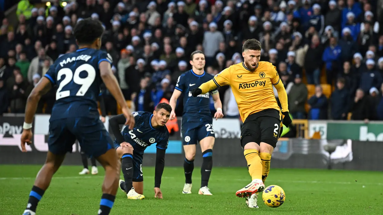 Wolves Vs Chelsea