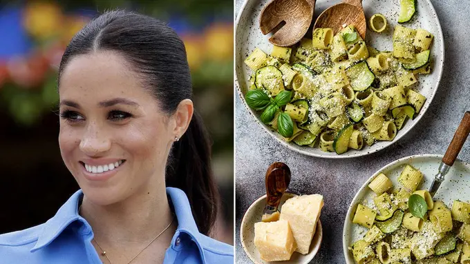 Meghan Markle/dok. Hellomagazine