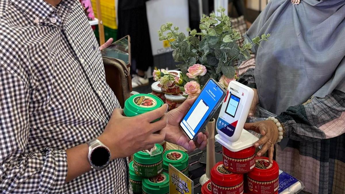 NumoFest 2026 Dorong Digitalisasi UMKM Lewat Inovasi QRIS Tap di 9 Kota