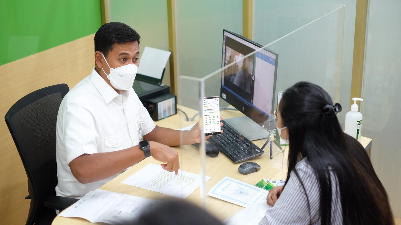 BPJS Ketenagakerjaan Perkenalkan Wajah Baru Layanan Yang Ramah dan Kekinian