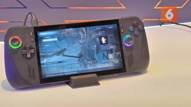 Asus ROG Ally X Resmi Meluncur, Konsol Gaming Genggam Performa Kencang Seharga Rp 13 Jutaan