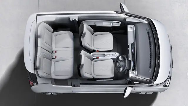Interior dan Teknologi Wuling Air ev