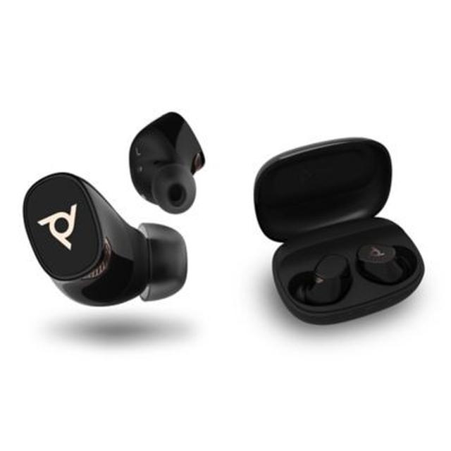 Poly Voyager Free 20 Wireless Earbuds. (HP)