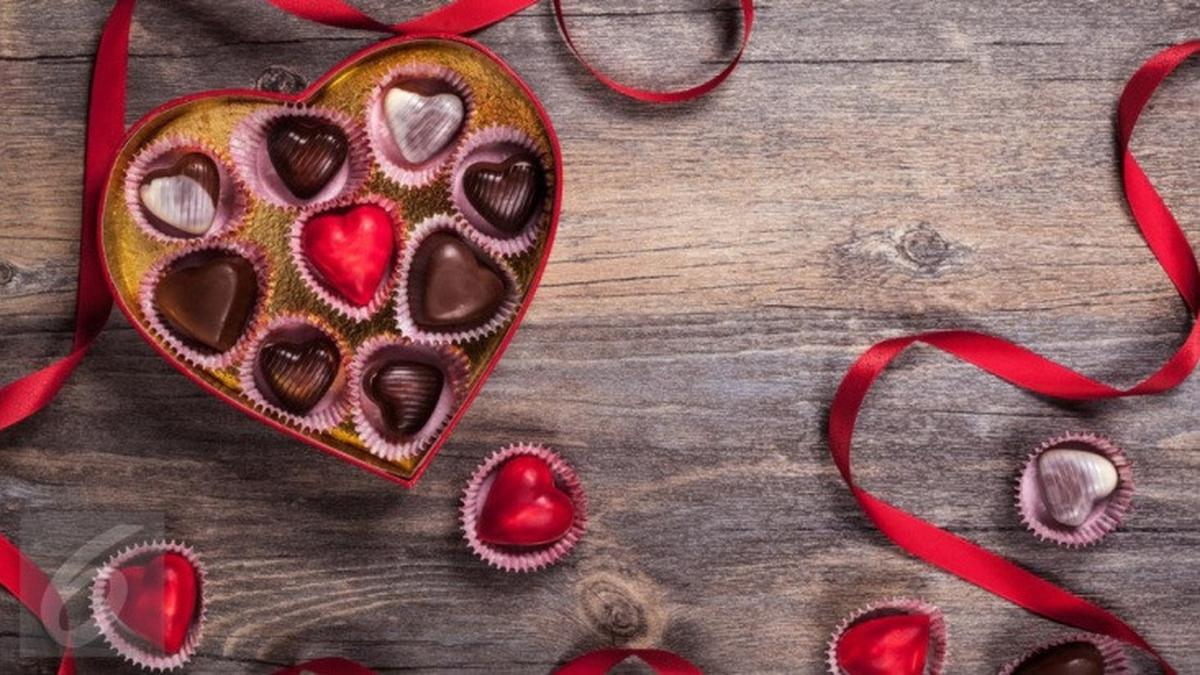 8 Ide Resep Kreasi Cokelat untuk Hadiah Valentine, Mudah Buat Dicoba