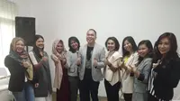 IFS Terjunkan 6 Anak Didik Ikut JFW 2019