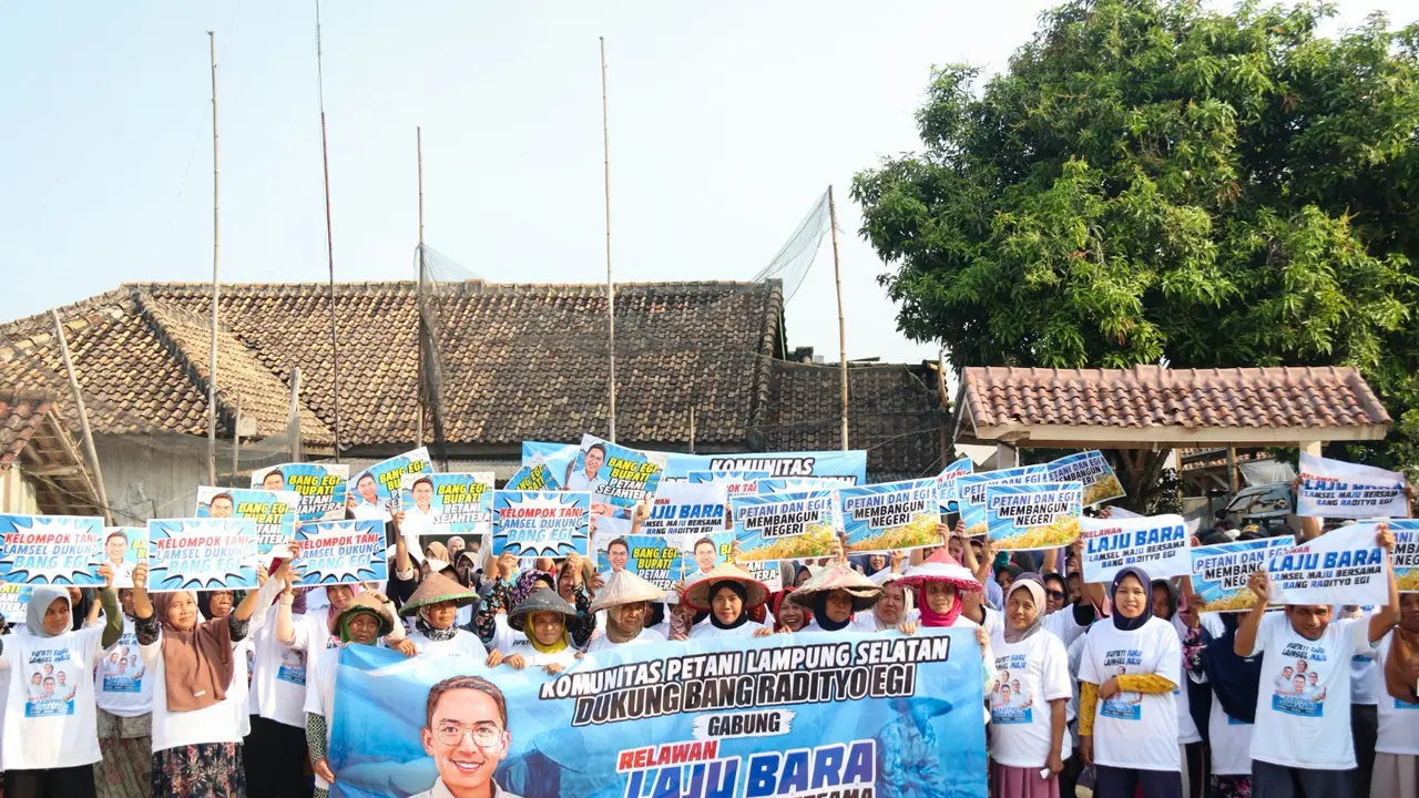 Lampung selatan
