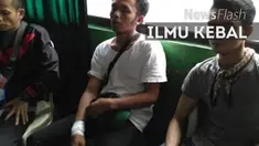 Nama Mahesa Kurung, perguruan ilmu kebal di Jakarta Selatan, tengah populer di kalangan remaja tanggung. Namun popularitas itu diwarnai aksi kriminal yang meresahkan warga