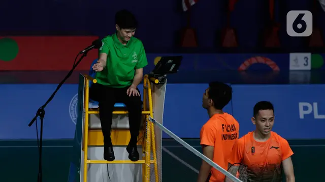 Fajar Alfian/Muhammad Rian