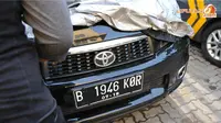 Proyektil Penembakan Mobil di Jalan Asia-Afrika Belum Ketemu