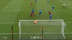 Tuan rumah Bournemouth sukses berbalik unggul atas Arsenal berkat gol penentu kemenangan yang dibuat Jordon Ibe pada laga Minggu (...