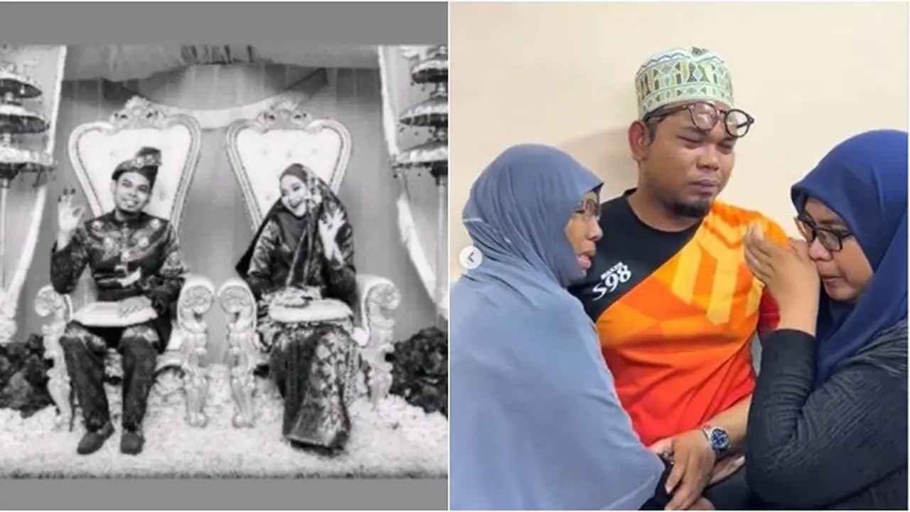 Pilu Penantian 4 Tahun Hamil, Istri Meninggal Bersama Bayi 8 Bulan dalam Kandungan