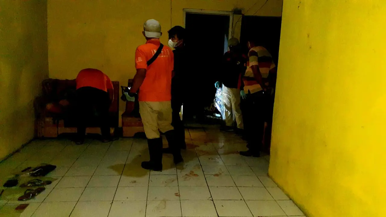 Seorang pria di Grobogan membunuh rekan kencan sesama jenisnya gara-gara ditagih Rp100 ribu. (Foto: Liputan6.com/Felek Wahyu)