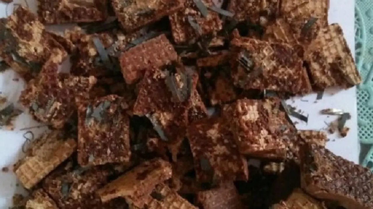 Wafer Isi Silet