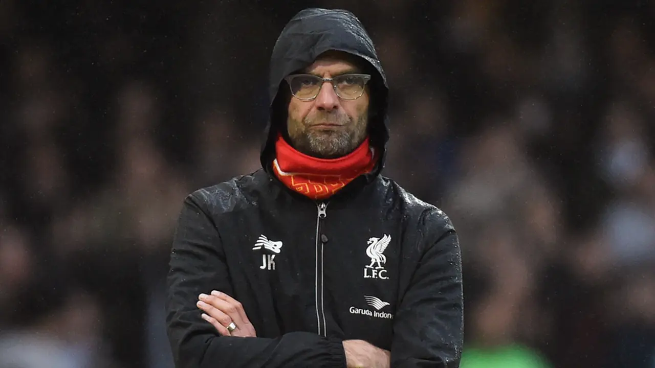 West Ham vs Liverpool 2-0, Klopp Marah Besar