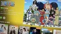 One Piece 1073 telah tayang, cek sinopsisnya di sini (Liputan6.com/ Agustin Setyo W).