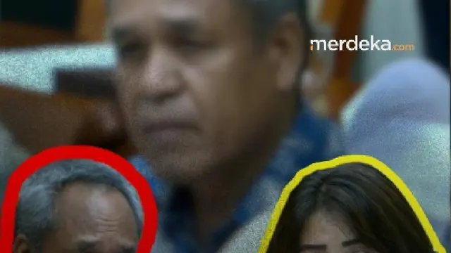 Jaksa Alasan Surat Viral Kasus Amsal Salah Ketik, Benny Komisi III Emosi Melotot: Enak Aja!