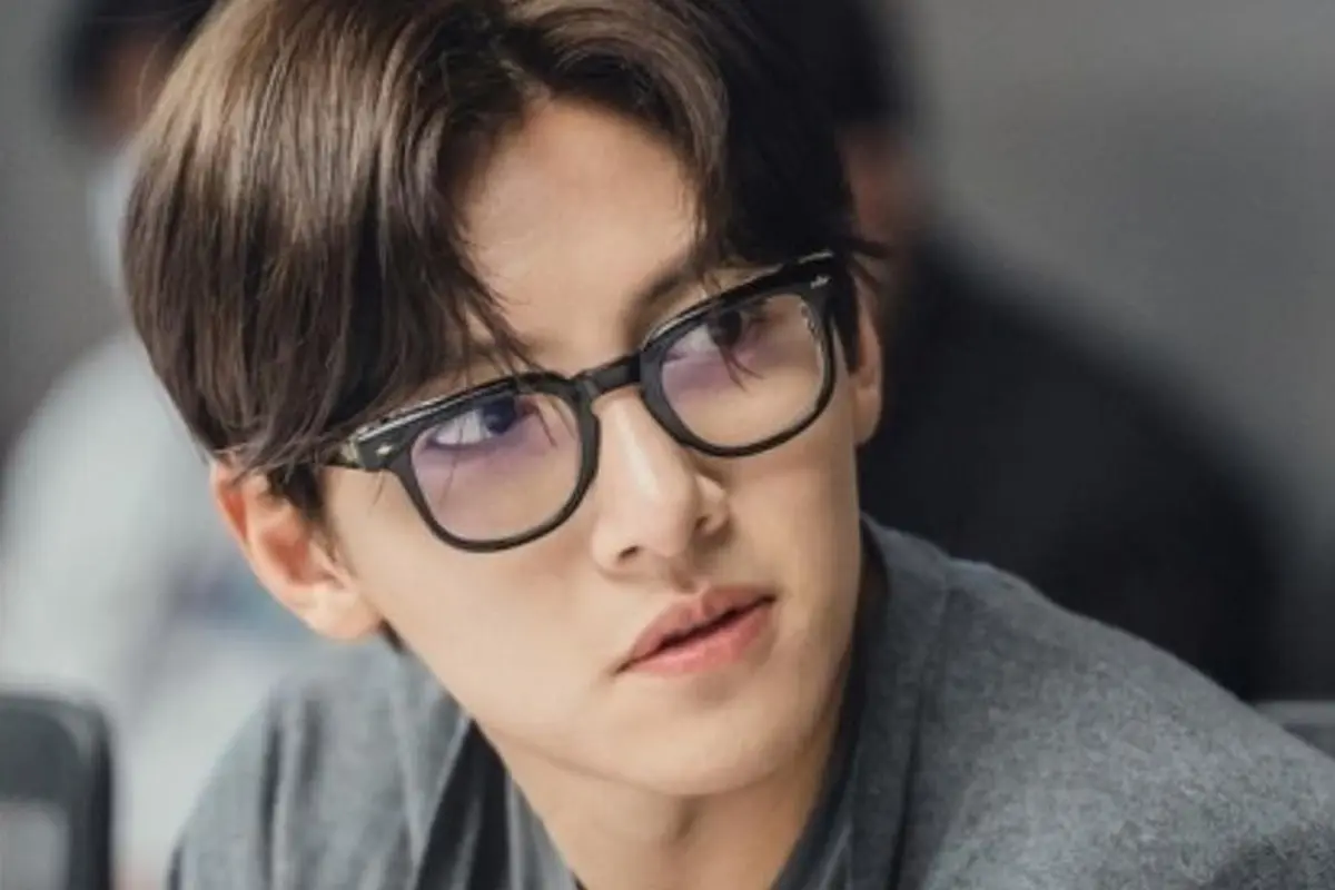 Ji Chang Wook. (Glorious Entertainment/ Instagram - glorious_enter)