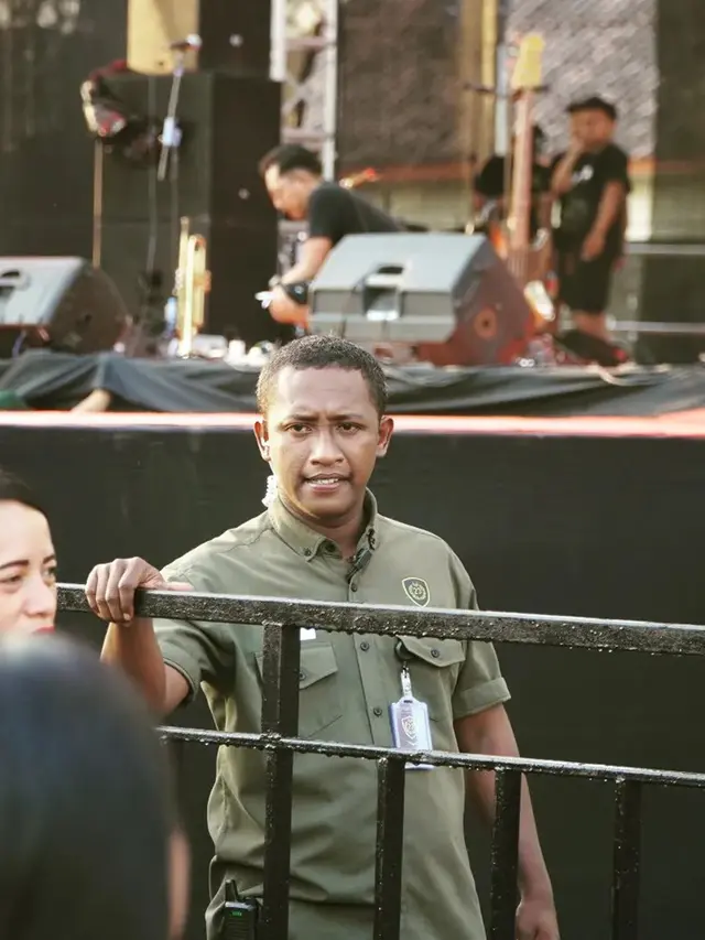 6 Potret Daud Waas X Factor Indonesia yang Buat BCL Nangis, Dulu Ikut Idola Cilik