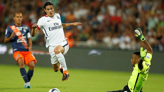 Montpellier vs Paris Saint-Germain