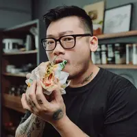 William Gozali (Instagram/willgoz)