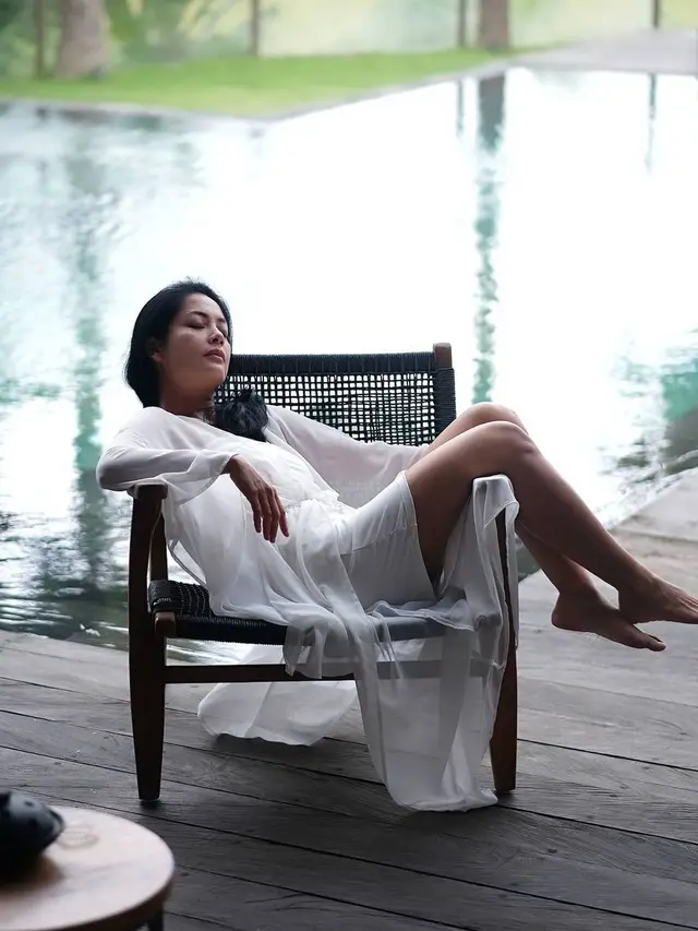 Lulu Tobing. (Foto: Dok. Instagram @lutob)