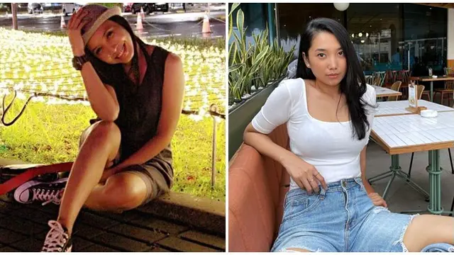 7 Potret Beda Penampilan Lala Choo dan Ruth Marini, Pemeran ART di Layangan Putus