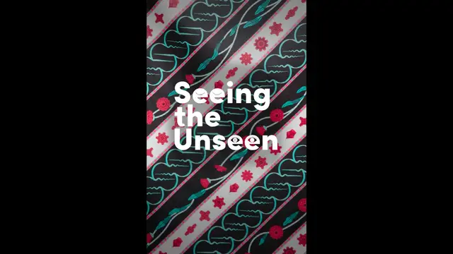 Keren, Marshanda Luncurkan Batik dengan Motif Gelombak Otaknya di Hari Kesehatan Mental Sedunia