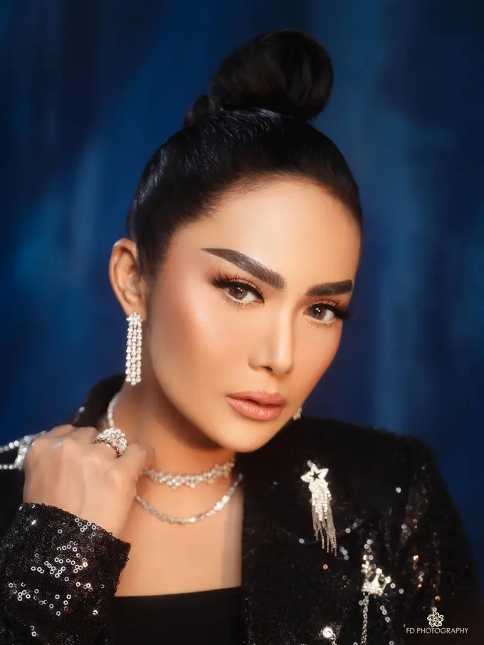 Krisdayanti kembali merilis single Mencintaimu