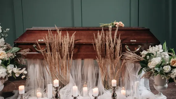 Mimpi Melihat Pemakaman