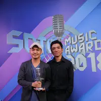 Payung Teduh (Foto: Adrian Putra/Bintang.com)