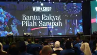Workshop Nasional PAN: Belajar Kelola Sampah dari Komunitas, Pulang Bawa "PR" Regulasi Daerah