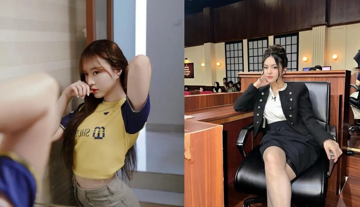 Mereka dikenal sebagai brand ambassador tim e-sports Indonesia. Keduanya punya gaya yang kece sehingga punya banyak fans. [Instagram.com/nitavior, elsaajapasal]