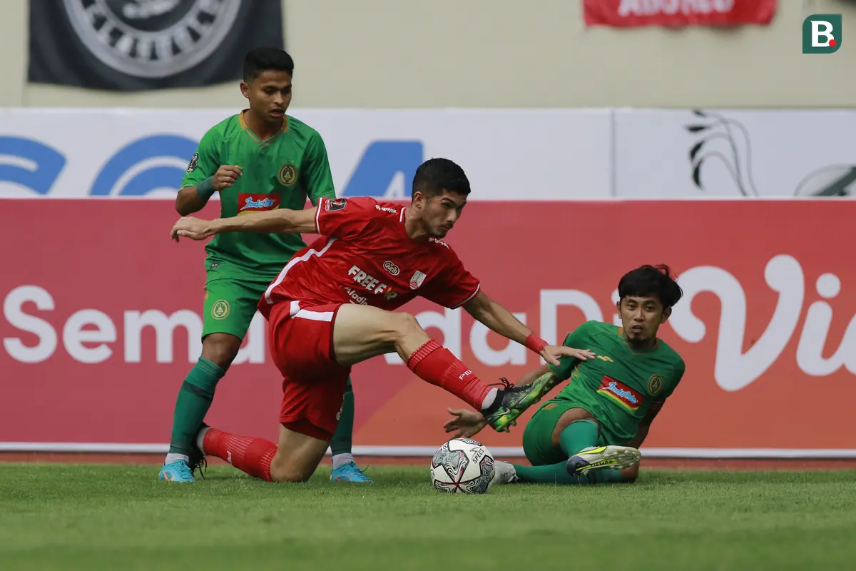 Persis Solo Vs PSS