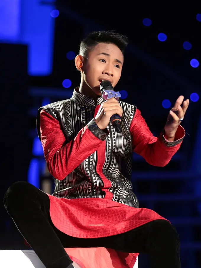 [Bintang] Rafly D'Academy 3 