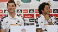 Ronaldo Pemain Terbaik di Muka Bumi
