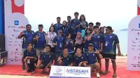 Taklukkan Laut Lampung, Jatim Sabet Juara Umum Kejurnas Akuatik OWS 2025 (©merdeka.com)