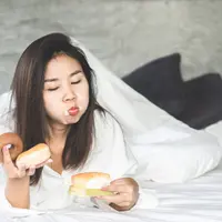 Hindari saat stres./Copyright shutterstock.com/g/Doucefleur