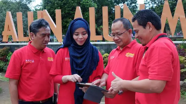 4G Indosat Ooredoo Tembus 39,66 Mbps di Surabaya-Malang