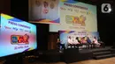 Kota-kota tersebut adalah Yogyakarta, Semarang, Palembang, Gresik, Bandung, Malang, Pontianak, Kediri, dan Solo. (Liputan6.com/Helmi Fithriansyah)