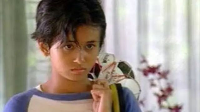 7 Potret Lawas Ayushita, Foto Masa Kecilnya Menggemaskan