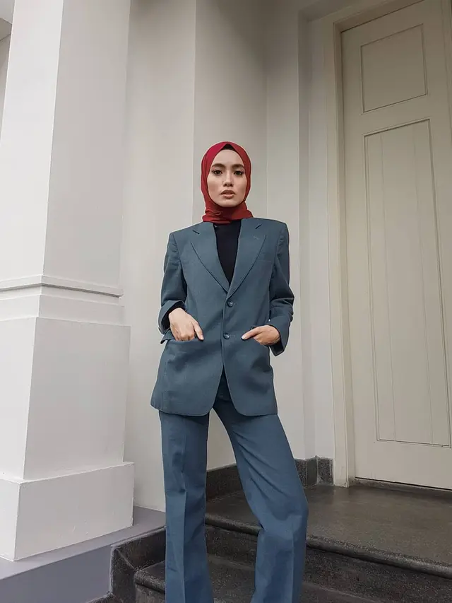 Influencer Indah Sundari Jayanti. (Foto: Dok. Instagram @sundariindah)