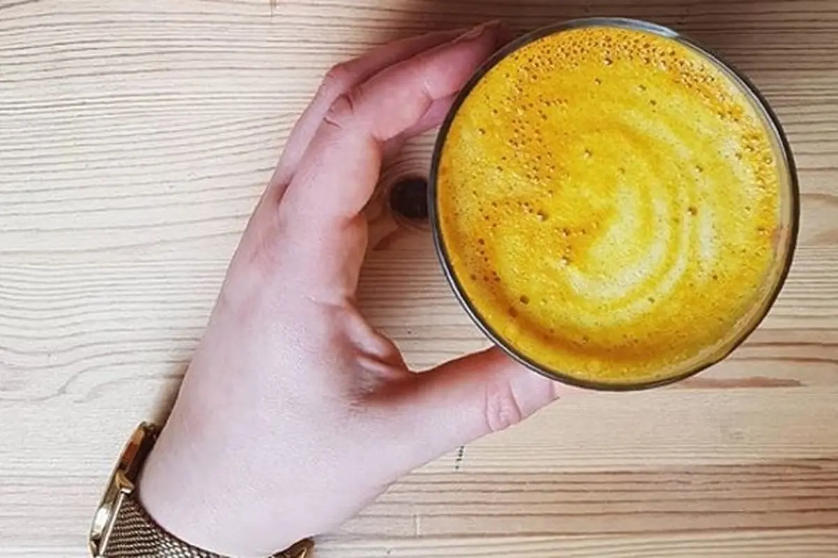 [Fimela] Golden Milk