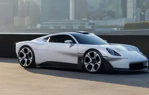 Porsche Mission S Meluncur: Usung Mesin Tengah, Tetap Setia Tanpa Motor Listrik