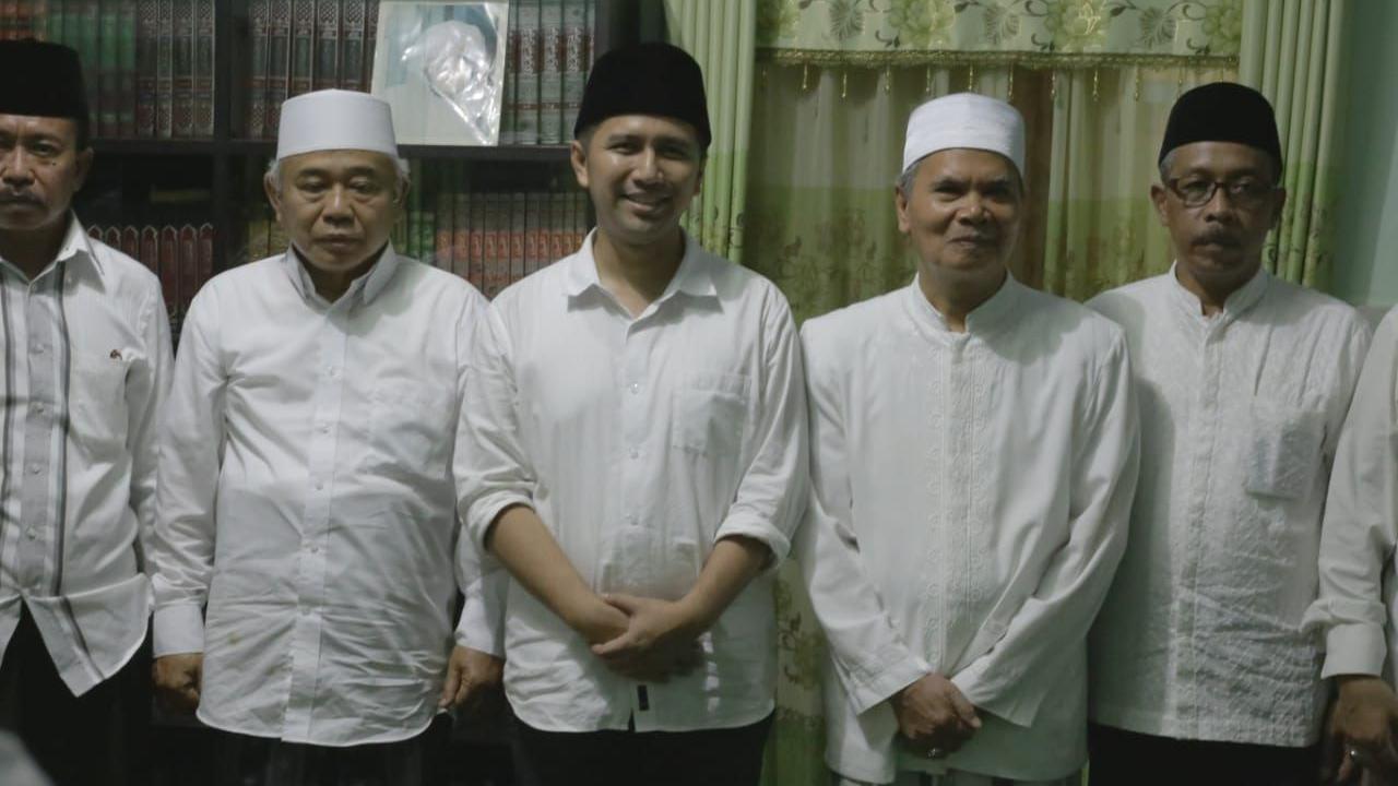 Calon Wakil Gubernur Jawa Timur Emil Dardak