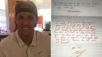 Koreksian Surat Sang Mantan Pria Ini Jadi Viral