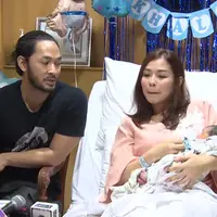 Punya makna yang indah, ini arti nama anak ketiga Uki NOAH