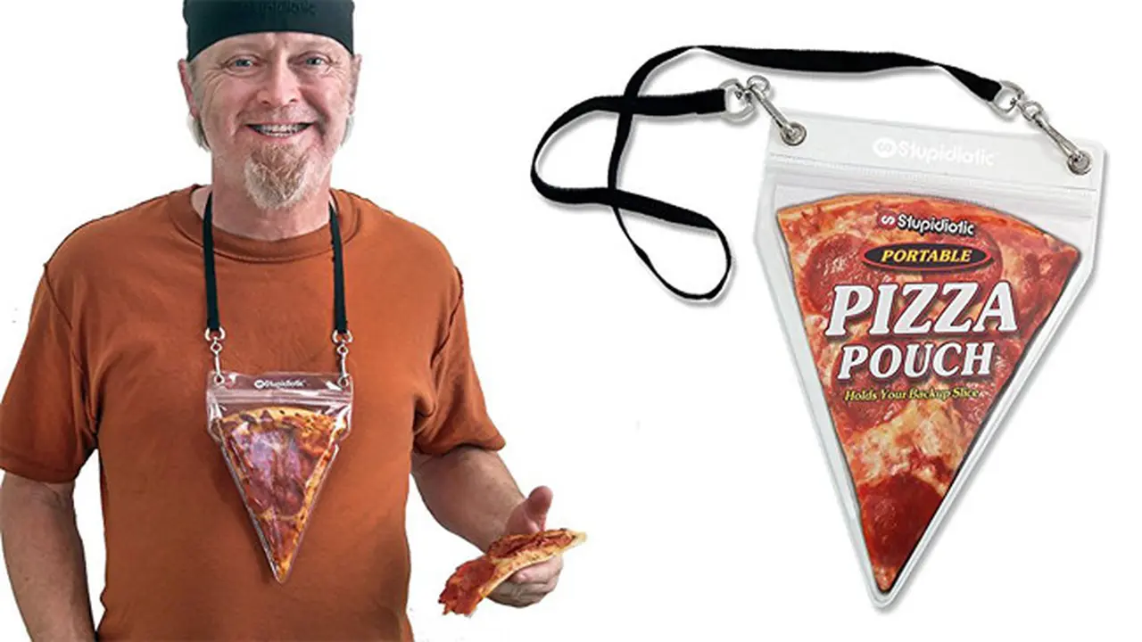 Pouch Pizza