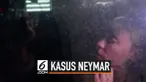 Polisi Perancis kembali memeriksa model Brasil yang mengaku diperkosa bintang sepakbola Brasil, Neymar. Pengacara pelapor berencana ingin mengkonfrontir kliennya dengan Neymar.