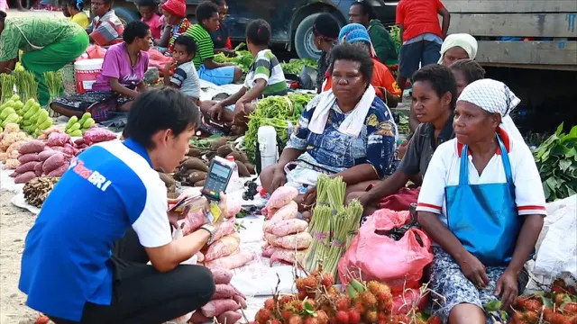 Ekosistem layanan BRI