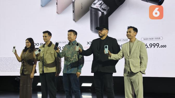 Meluncur di Indonesia: Vivo X300 dan X300 Pro, Kupas Tuntas Harga dan Spesifikasinya